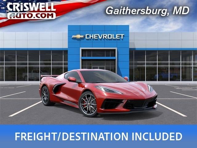 2026 Chevrolet Corvette Stingray 2LT