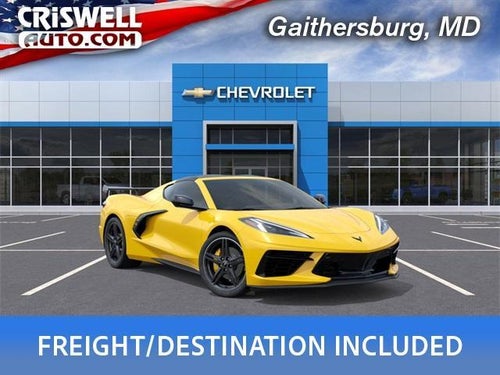 2026 Chevrolet Corvette Stingray 2LT