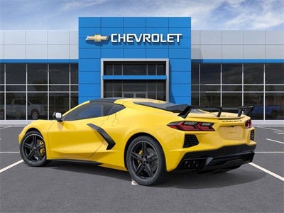 2026 Chevrolet Corvette Stingray 2LT