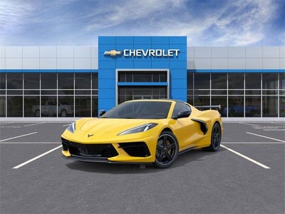 2026 Chevrolet Corvette Stingray 2LT