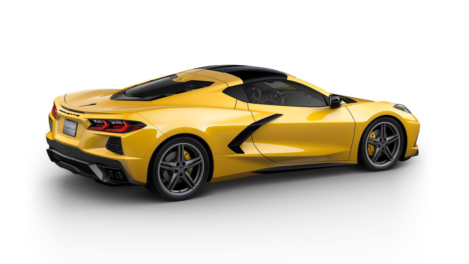 2026 Chevrolet Corvette Stingray 2LT