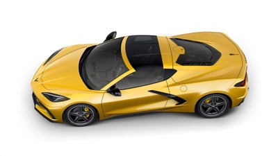 2026 Chevrolet Corvette Stingray 2LT