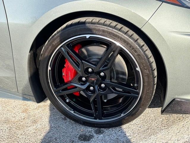 2022 Chevrolet Corvette Stingray 2LT