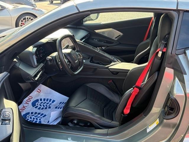 2022 Chevrolet Corvette Stingray 2LT