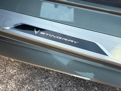 2022 Chevrolet Corvette Stingray 2LT