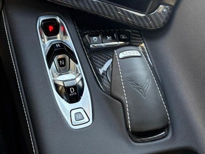 2022 Chevrolet Corvette Stingray 2LT