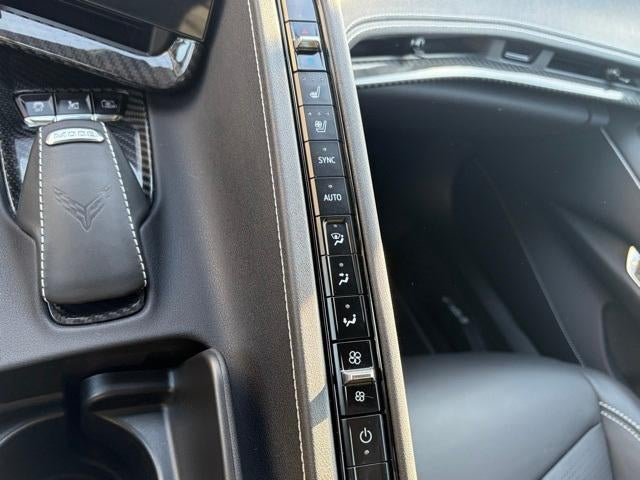 2022 Chevrolet Corvette Stingray 2LT