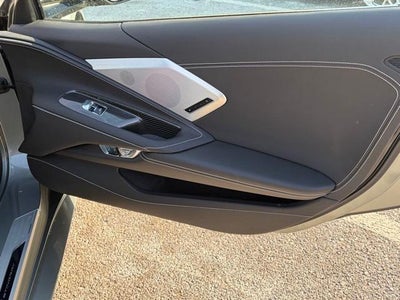 2022 Chevrolet Corvette Stingray 2LT