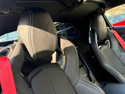 2022 Chevrolet Corvette Stingray 2LT