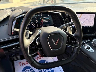2022 Chevrolet Corvette Stingray 2LT