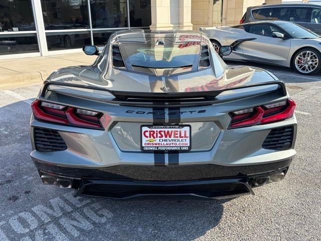 2022 Chevrolet Corvette Stingray 2LT