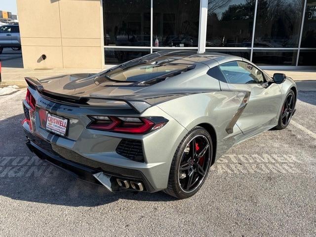 2022 Chevrolet Corvette Stingray 2LT