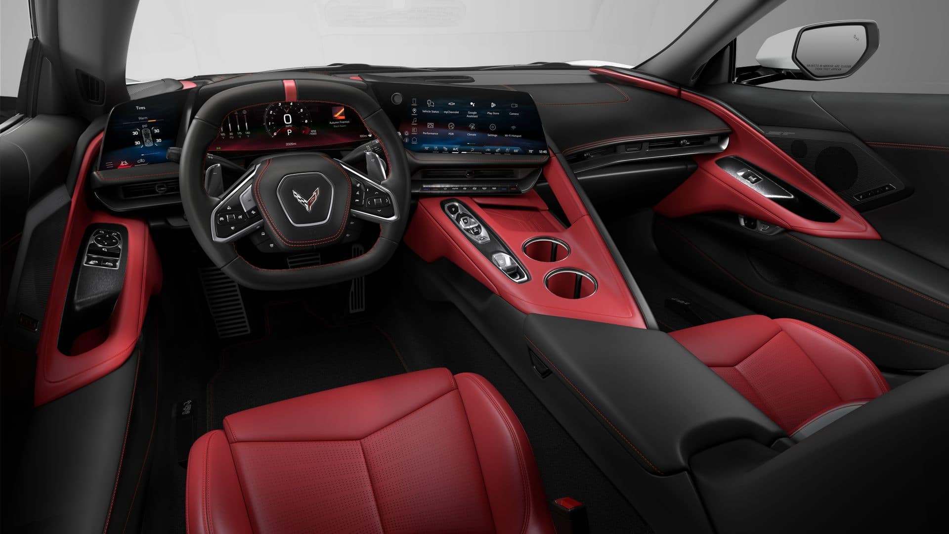 2026 Chevrolet Corvette Stingray 2LT