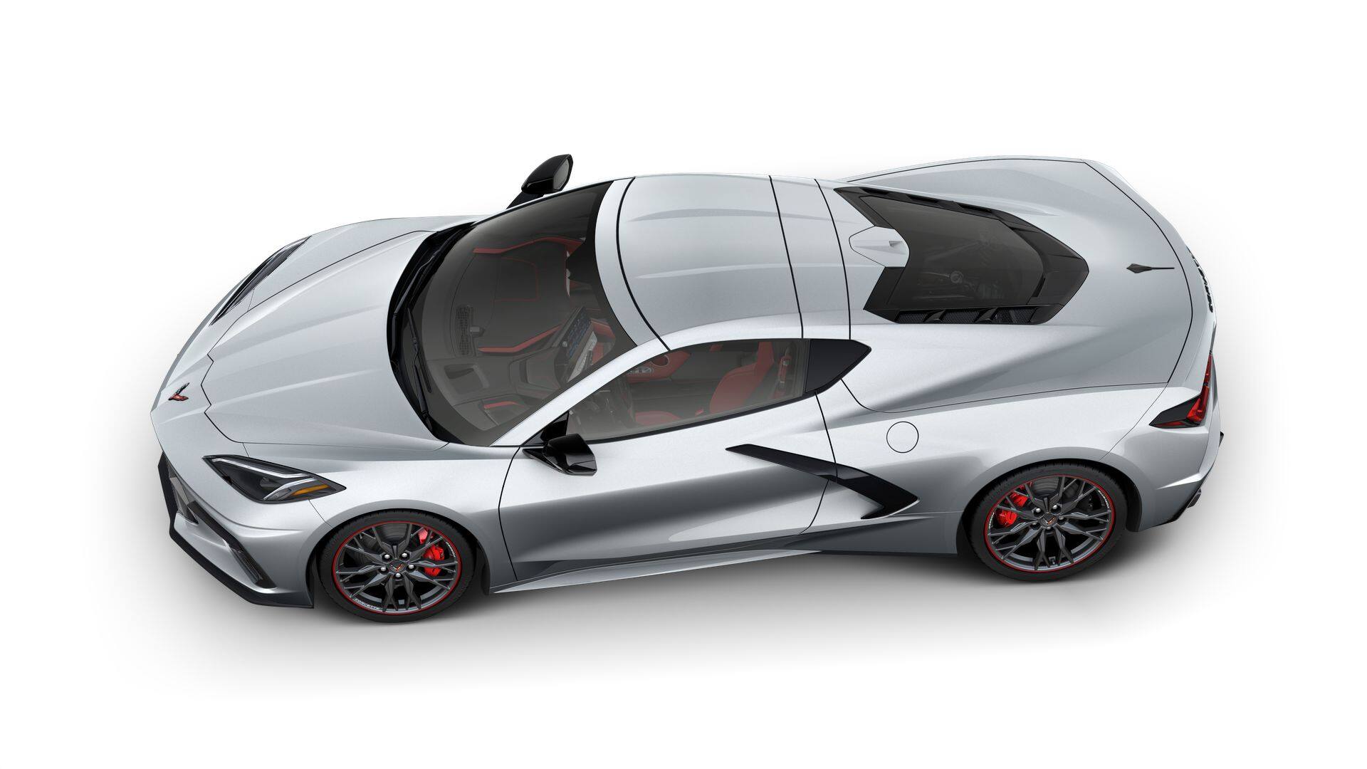 2026 Chevrolet Corvette Stingray 2LT