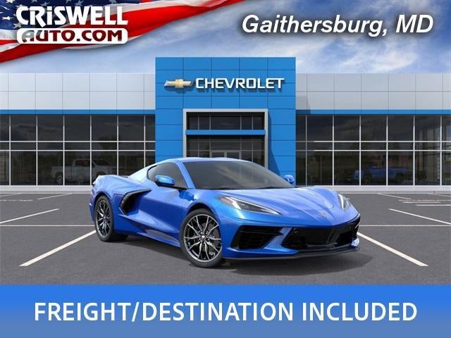 2026 Chevrolet Corvette Stingray 2LT