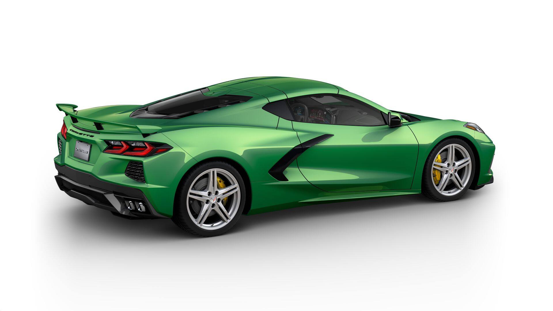 2026 Chevrolet Corvette Stingray 2LT