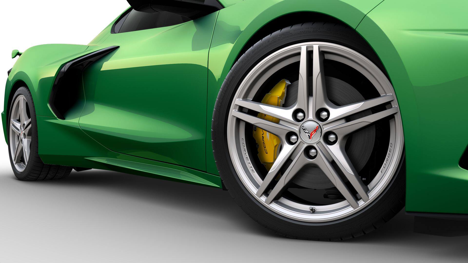 2026 Chevrolet Corvette Stingray 2LT