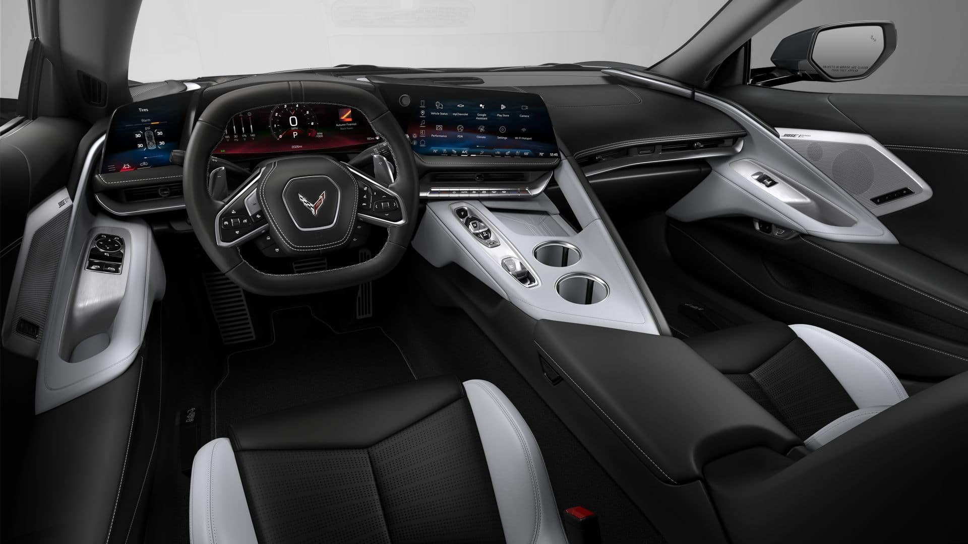 2026 Chevrolet Corvette Stingray 2LT