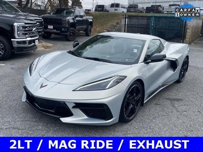 2021 Chevrolet Corvette Stingray 2LT