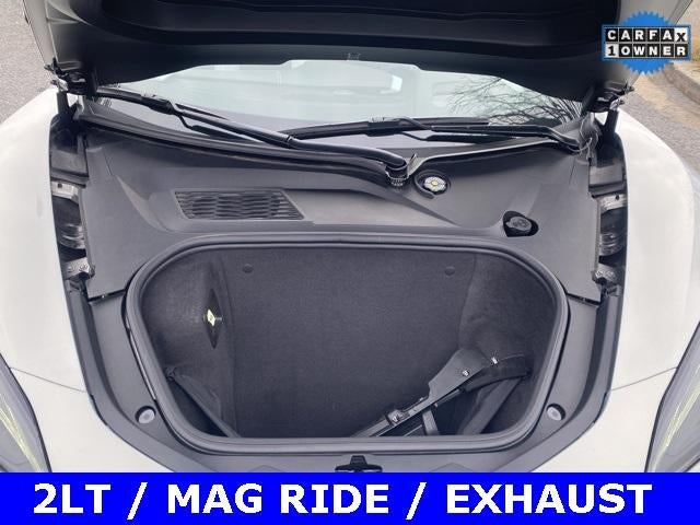 2021 Chevrolet Corvette Stingray 2LT