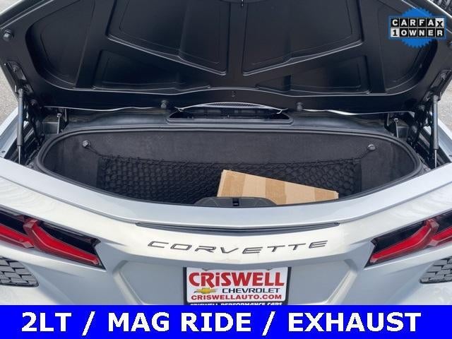 2021 Chevrolet Corvette Stingray 2LT