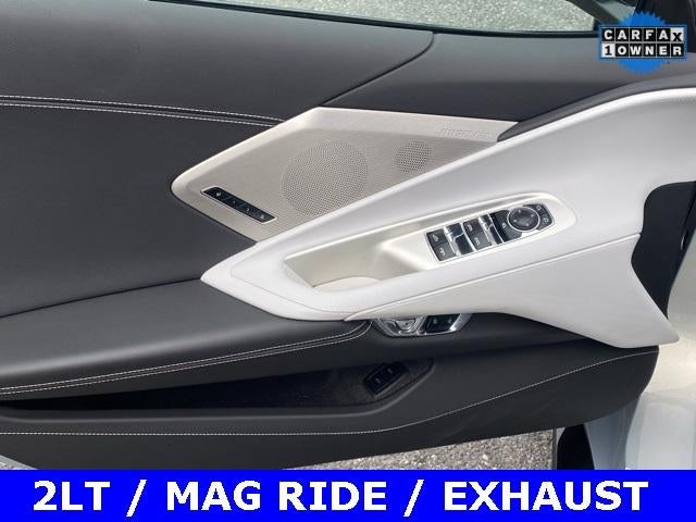 2021 Chevrolet Corvette Stingray 2LT