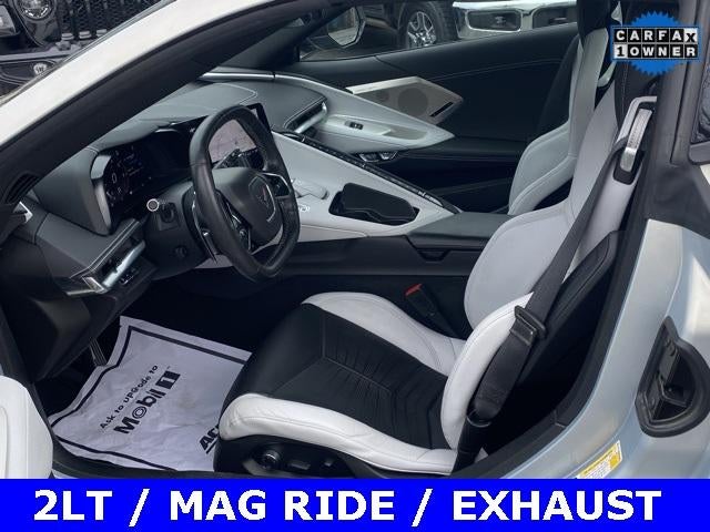 2021 Chevrolet Corvette Stingray 2LT