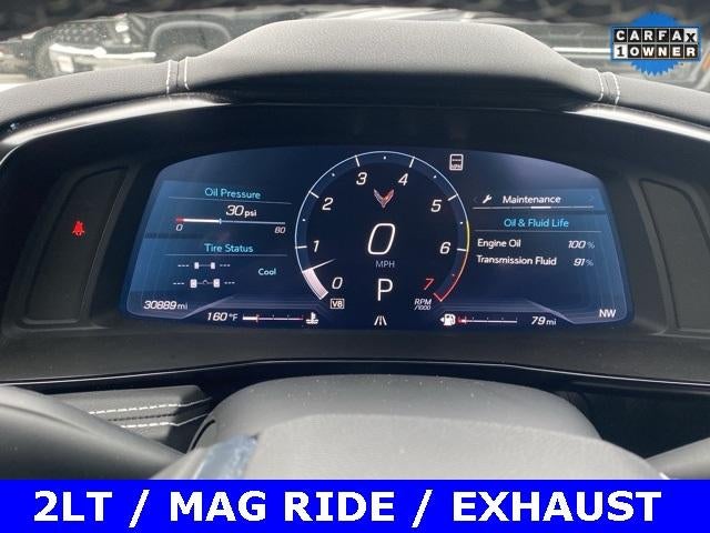 2021 Chevrolet Corvette Stingray 2LT