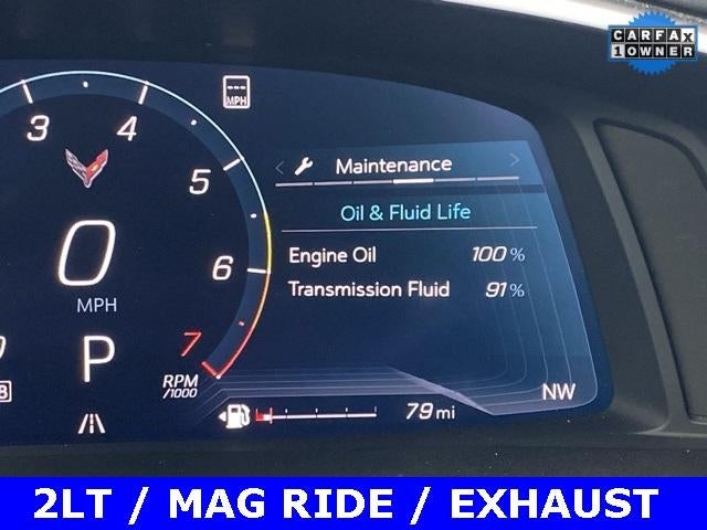 2021 Chevrolet Corvette Stingray 2LT