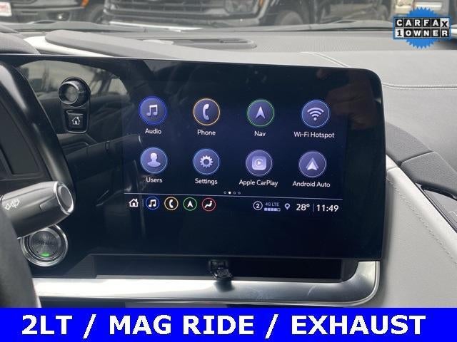 2021 Chevrolet Corvette Stingray 2LT