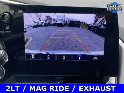 2021 Chevrolet Corvette Stingray 2LT