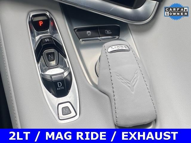 2021 Chevrolet Corvette Stingray 2LT