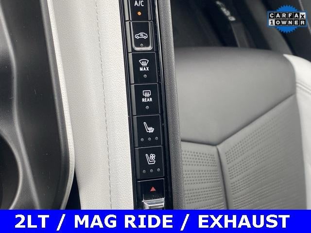 2021 Chevrolet Corvette Stingray 2LT