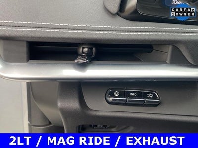 2021 Chevrolet Corvette Stingray 2LT