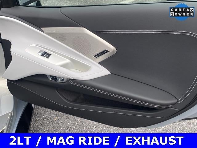 2021 Chevrolet Corvette Stingray 2LT