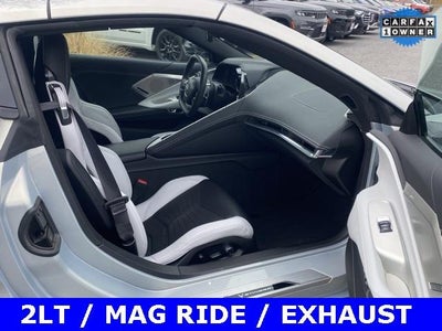 2021 Chevrolet Corvette Stingray 2LT