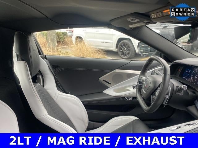 2021 Chevrolet Corvette Stingray 2LT