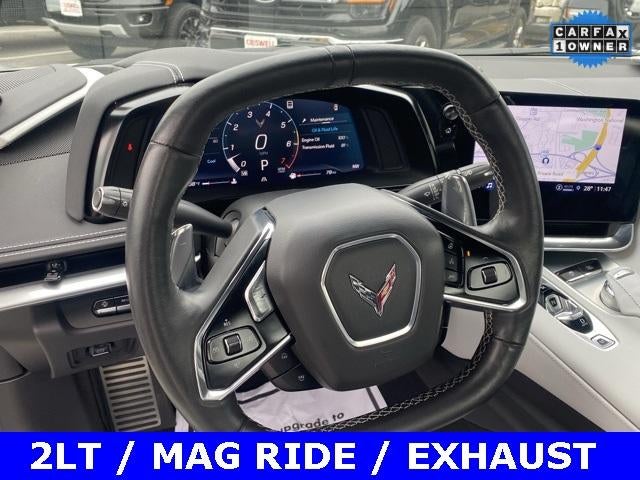 2021 Chevrolet Corvette Stingray 2LT