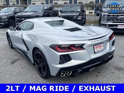 2021 Chevrolet Corvette Stingray 2LT