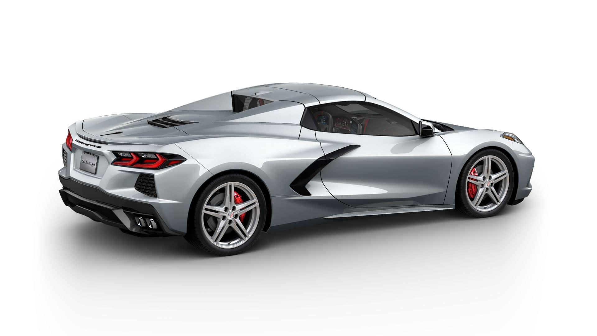 2026 Chevrolet Corvette Stingray 2LT