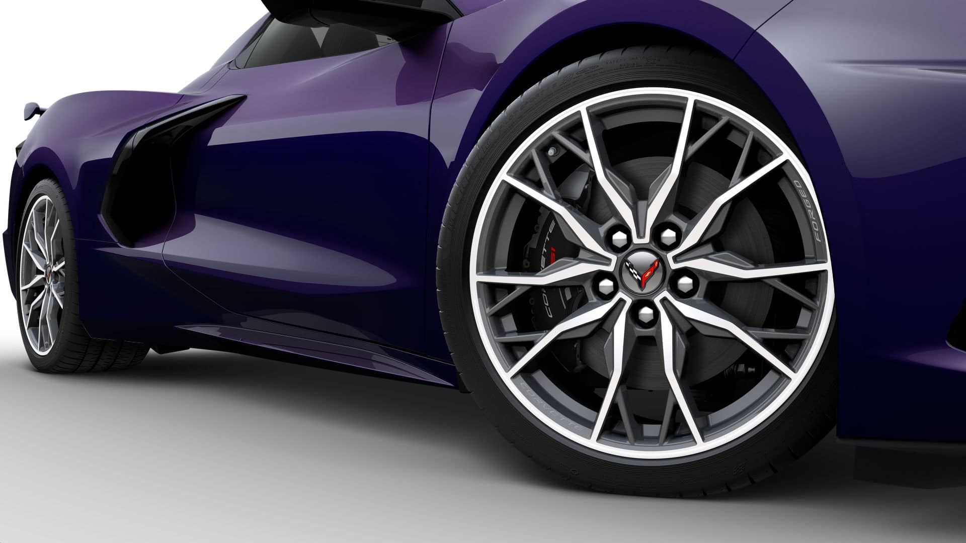 2026 Chevrolet Corvette Stingray 2LT