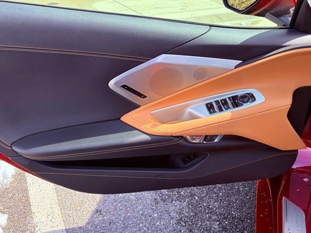 2022 Chevrolet Corvette Stingray 2LT