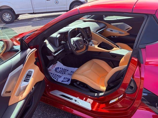 2022 Chevrolet Corvette Stingray 2LT