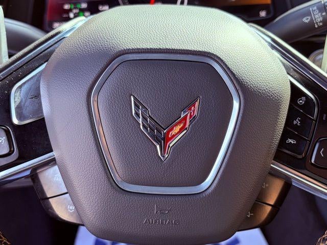 2022 Chevrolet Corvette Stingray 2LT