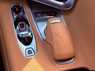 2022 Chevrolet Corvette Stingray 2LT