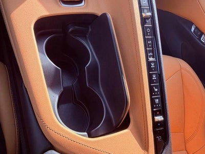 2022 Chevrolet Corvette Stingray 2LT