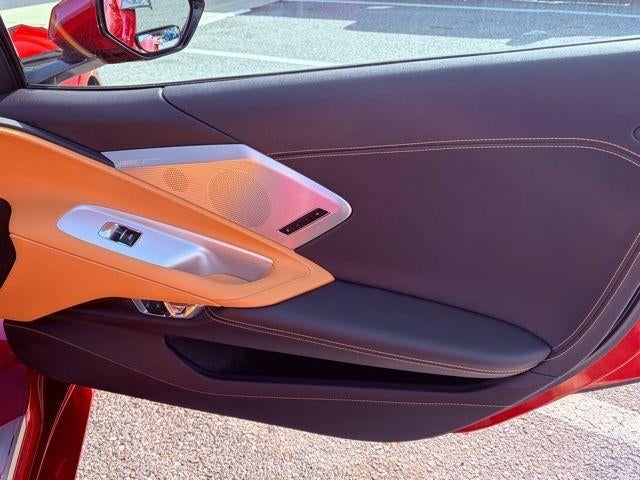 2022 Chevrolet Corvette Stingray 2LT