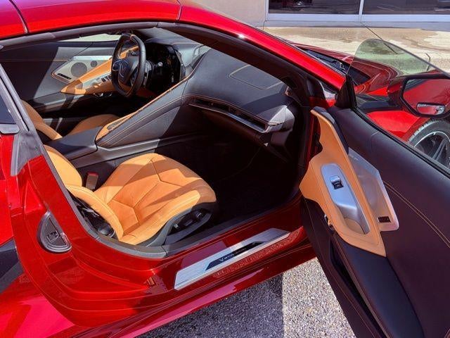2022 Chevrolet Corvette Stingray 2LT