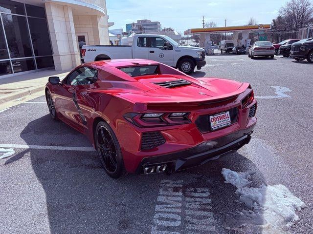 2022 Chevrolet Corvette Stingray 2LT