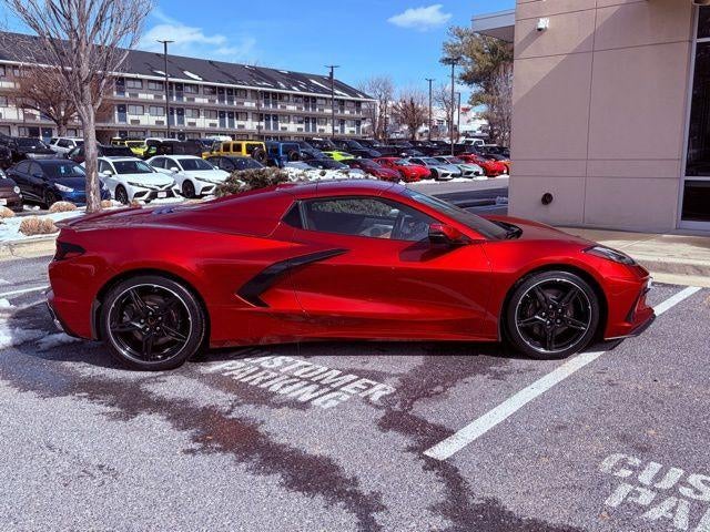 2022 Chevrolet Corvette Stingray 2LT